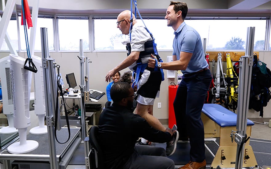 Resource, Benefits of Physical Therapy