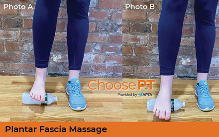 3 Physical Therapy Exercises for Plantar Fasciitis - Evercore