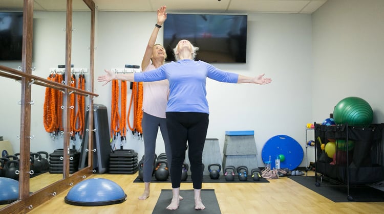 Physical Therapy For Balance Problems 