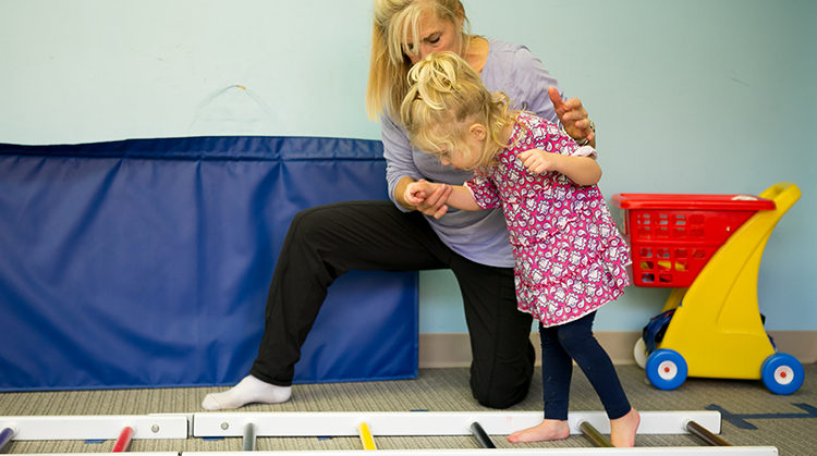 Teaching Your Child To Jump - Move and Play Paediatric Therapy
