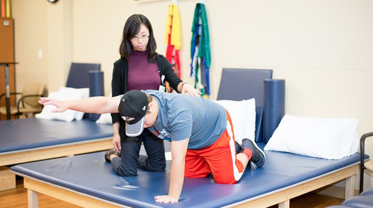 Core Sport Fisioterapia, Physical Therapist