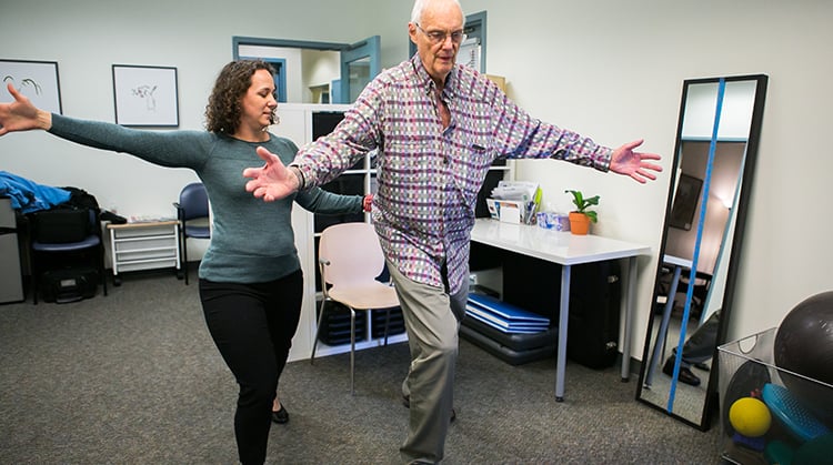 5 Tips To Prevent Falls